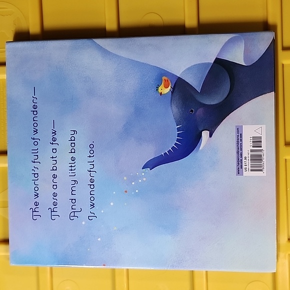 The Silver Moon Lullabies Book - Picture 3 of 4